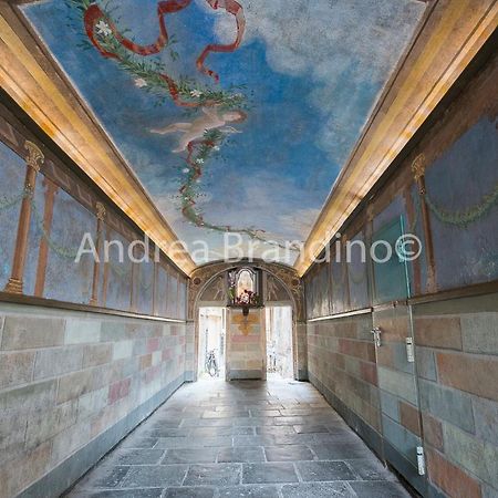 Campo De' Fiori Appartamento Via Di Grotta Pinta Řím Exteriér fotografie