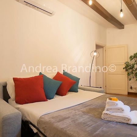 Campo De' Fiori Appartamento Via Di Grotta Pinta Řím Exteriér fotografie