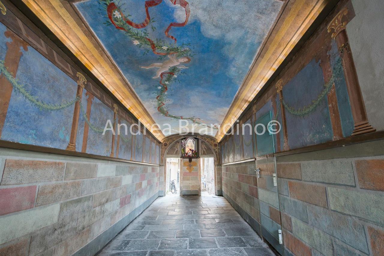 Campo De' Fiori Appartamento Via Di Grotta Pinta Řím Exteriér fotografie